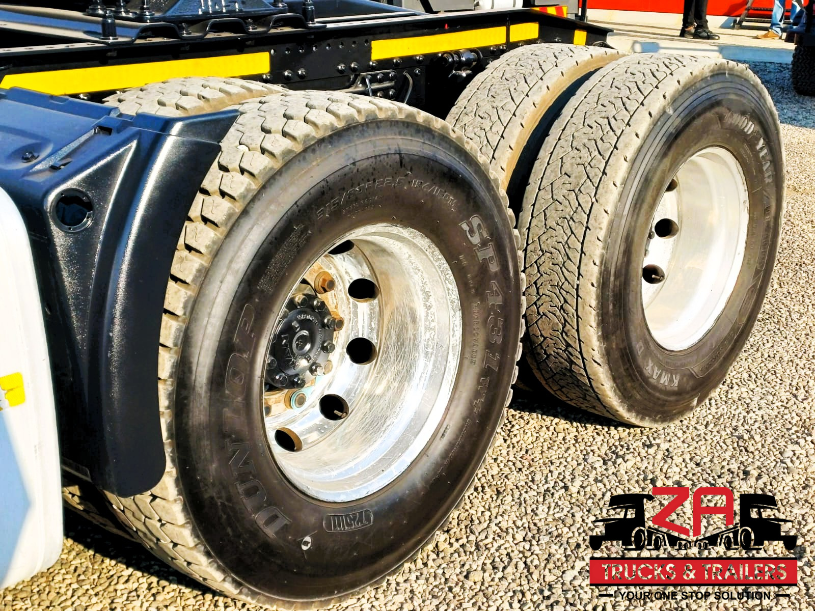 2019 MAN TGS 26.480 EFFICIENTLINE #11385